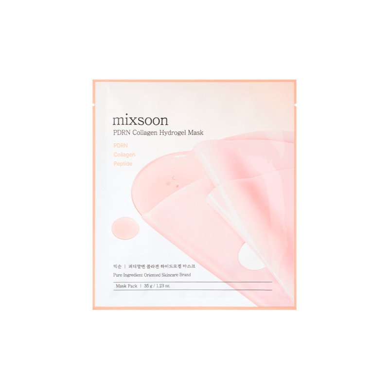 PDRN Collagen Hydrogel Mask - Sokobox