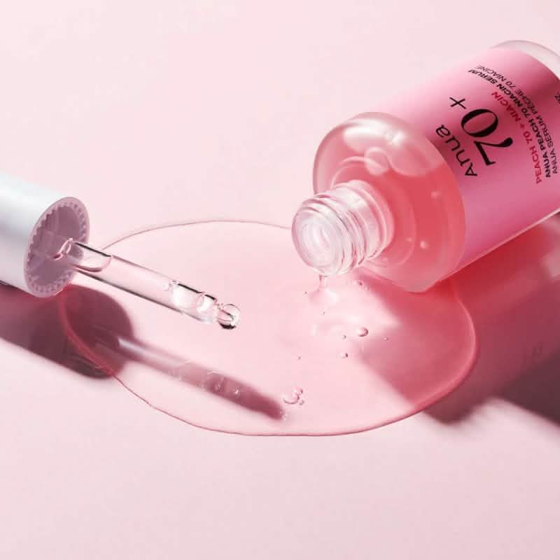 Peach 70 Niacin Serum - Sokobox