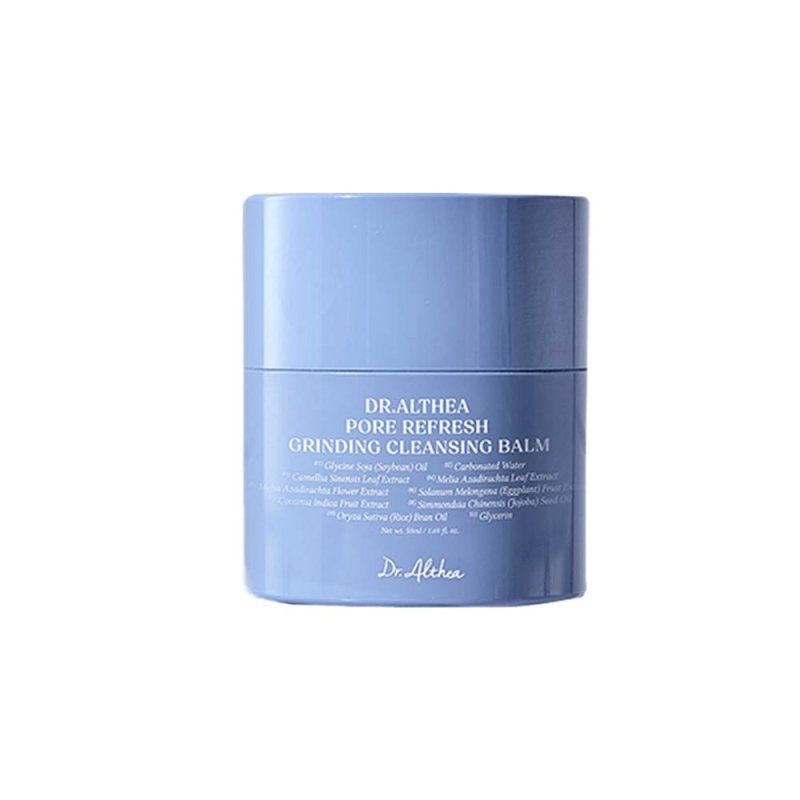 Pore Refresh Grinding Cleansing Balm - Sokobox