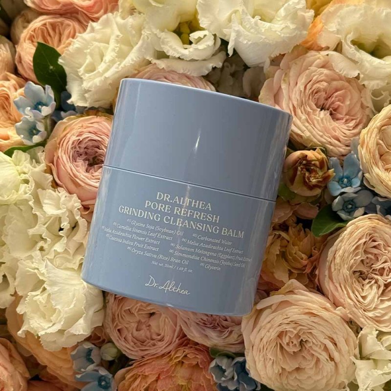 Pore Refresh Grinding Cleansing Balm - Sokobox