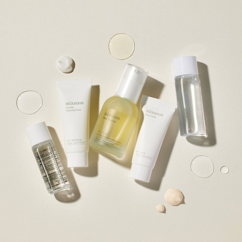 Pure Glow Essentials Set - Sokobox