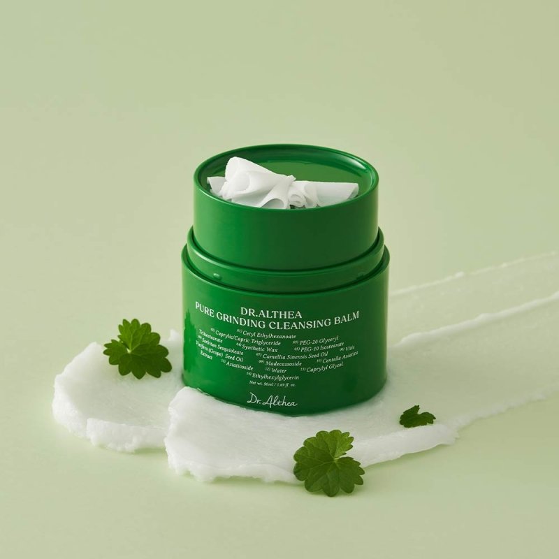 Pure Grinding Cleansing Balm - Sokobox