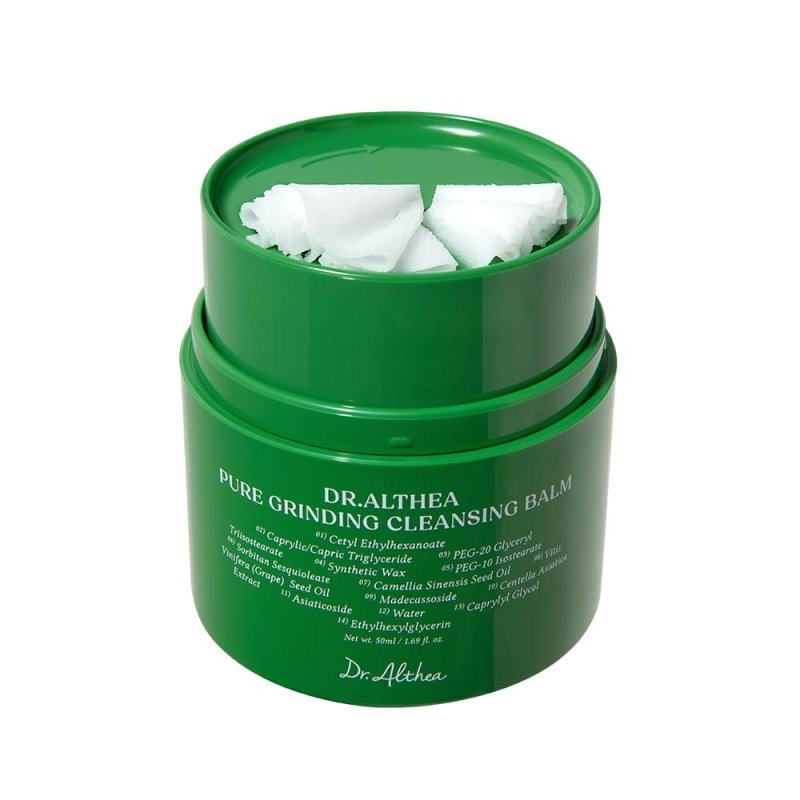 Pure Grinding Cleansing Balm - Sokobox