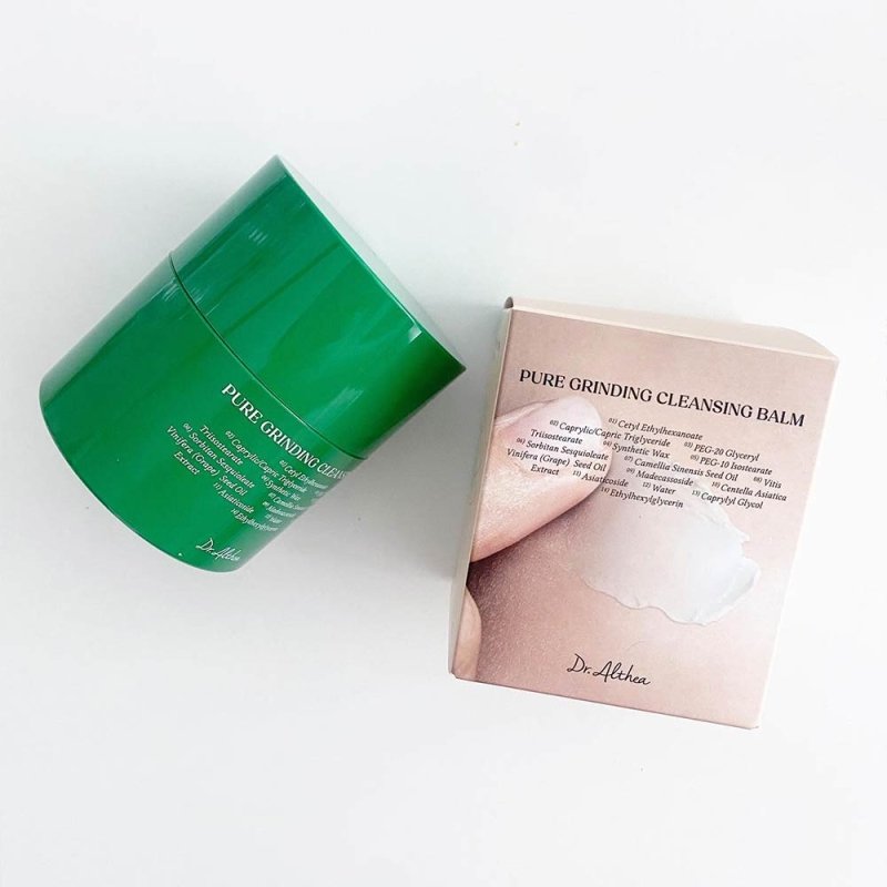 Pure Grinding Cleansing Balm - Sokobox