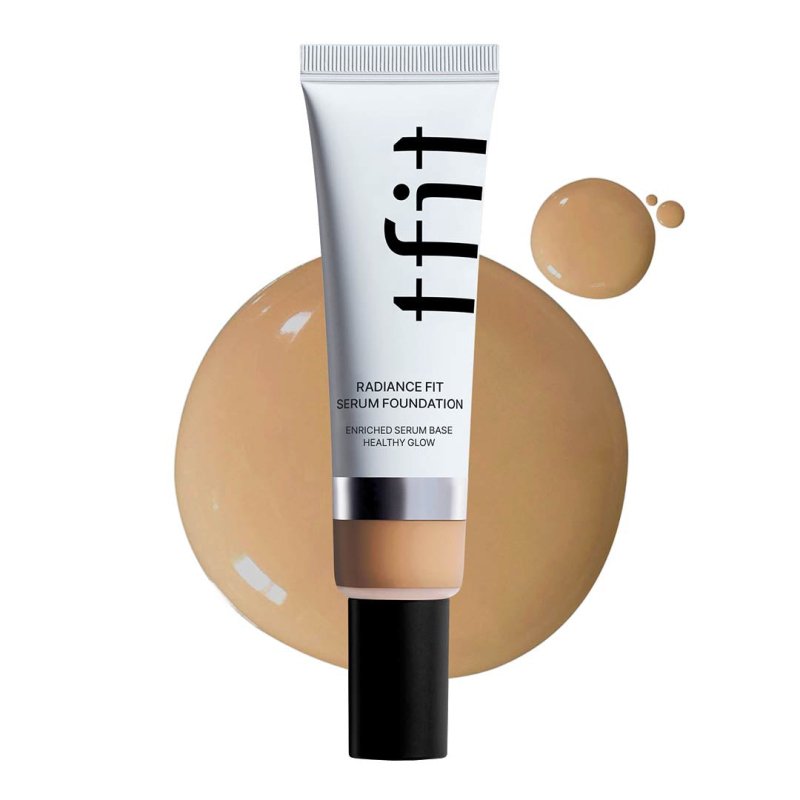 Radiance Fit Serum Foundation W03 Healthy - Sokobox