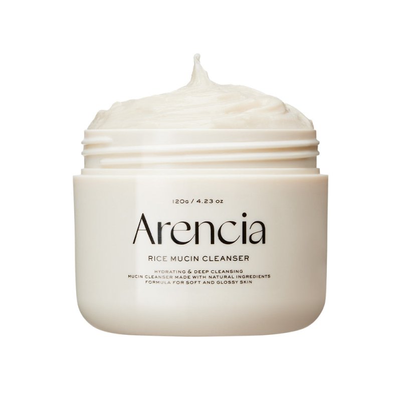 Rice Mucin Cleanser - Sokobox