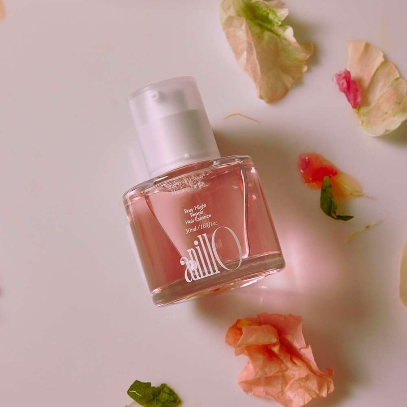 Rosy Night Repair Hair Essence - Sokobox