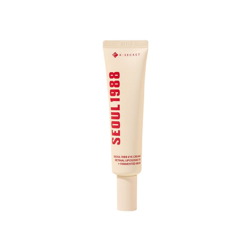 SEOUL 1988 Eye Cream: Retinal Liposome 4% + Fermented Bean - Sokobox