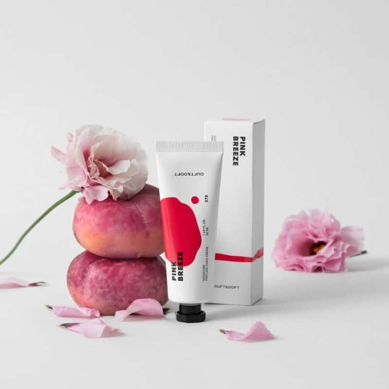 Signature Perfume Hand Cream Pink Breeze - Sokobox