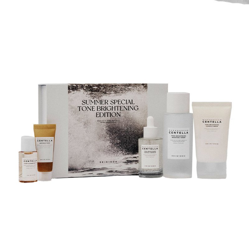 Summer Special Tone Brightening Edition - Sokobox