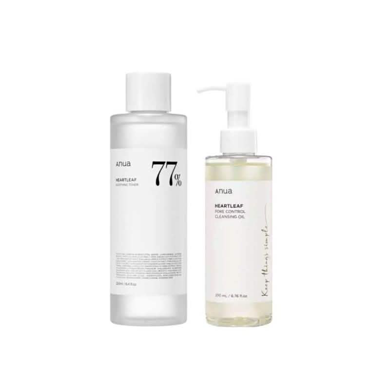 The Heartleaf Balance Duo - Sokobox