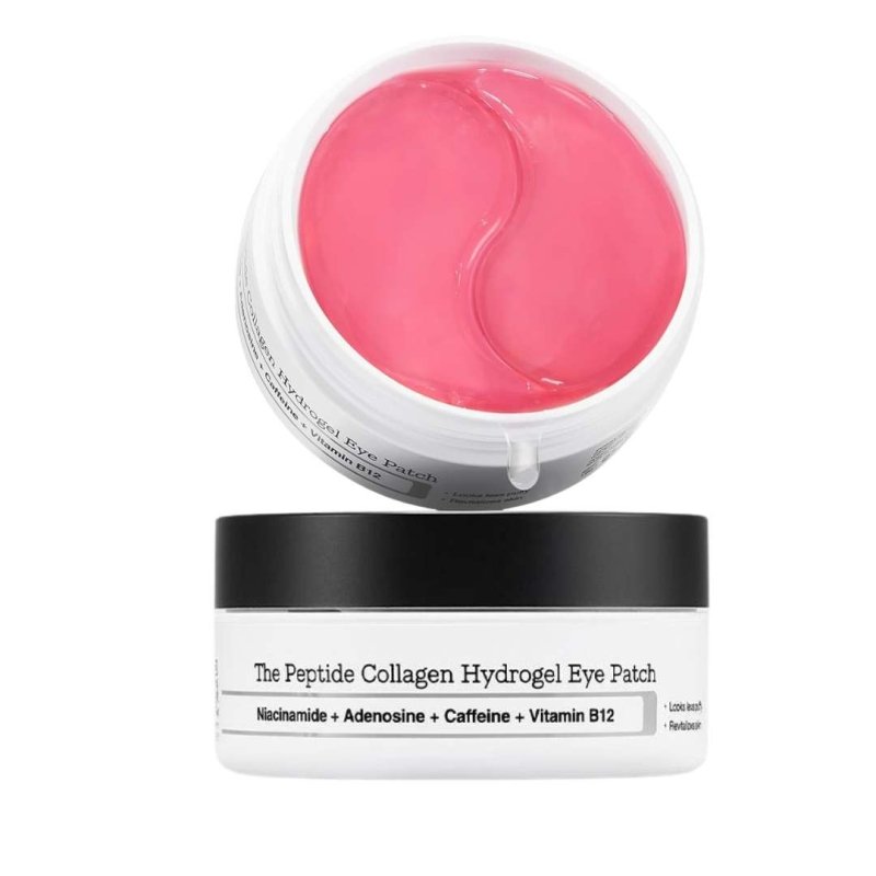 The Peptide Collagen Hydrogel Eye Patch - Sokobox