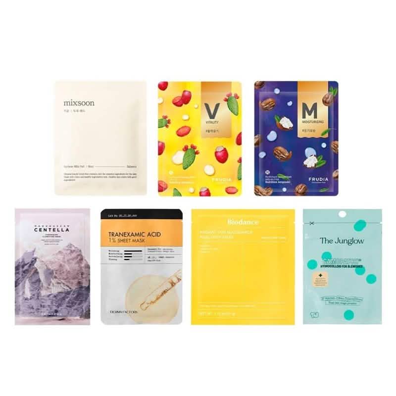 Total Care Mask Set - Sokobox