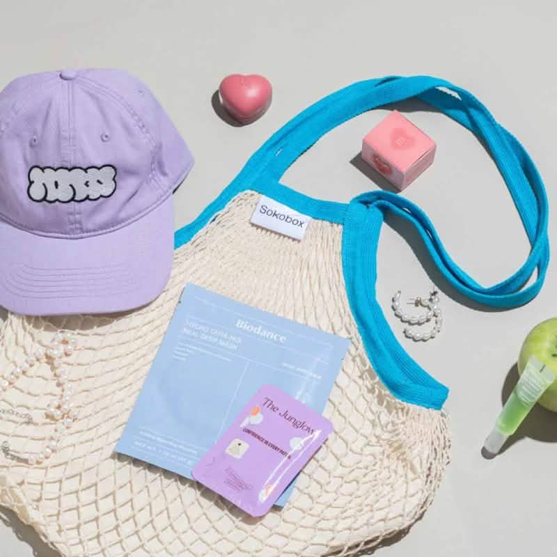 Tote Bag Rejilla - Sokobox