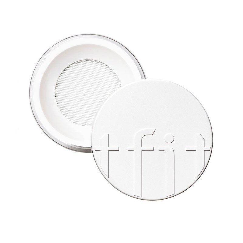 Translucent Set Finishing Powder 01 White - Sokobox