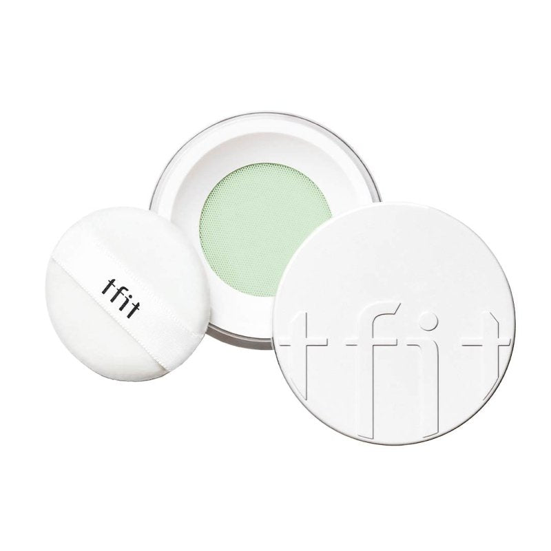 Translucent Set Finishing Powder 03 Green - Sokobox
