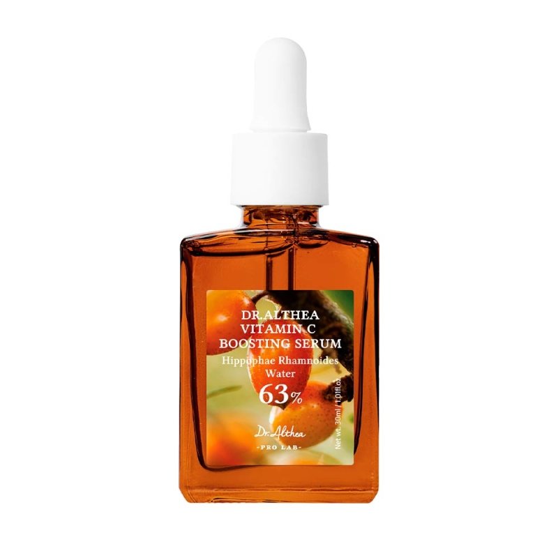 Vitamin C Boosting Serum - Sokobox