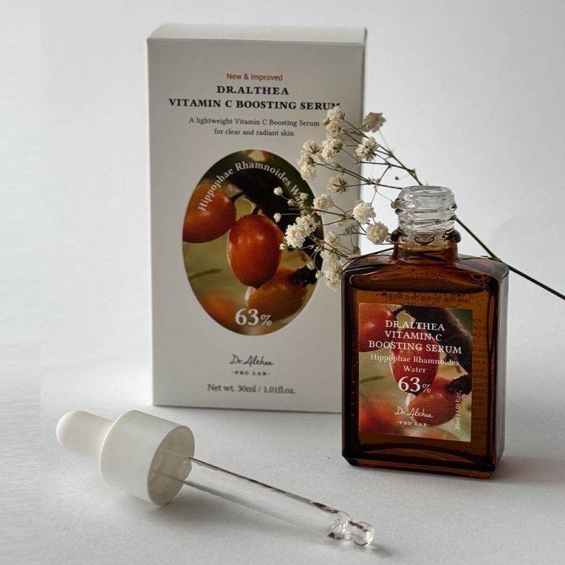 Vitamin C Boosting Serum - Sokobox