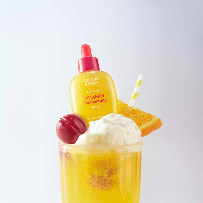 Vitamin Illuminating Serum - Sokobox