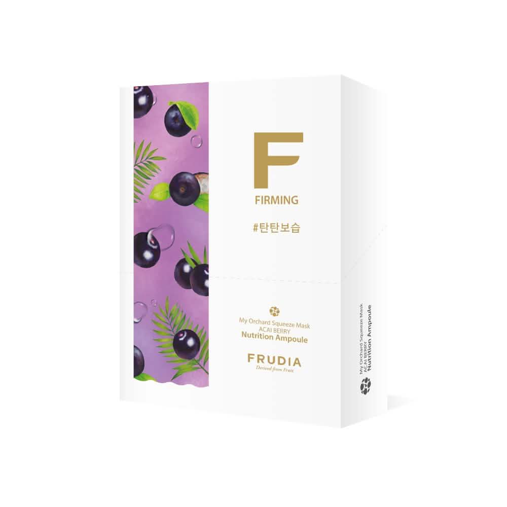 Squeeze Mask Acai Berry