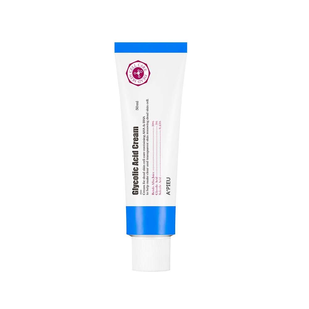 Glycolic Acid Cream - A'pieu - Soko Box