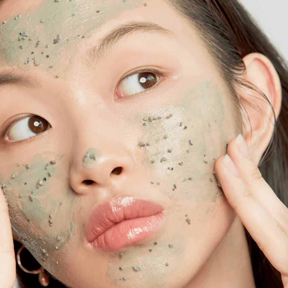 Mugwort Pore Clarifying Wash Off Pack