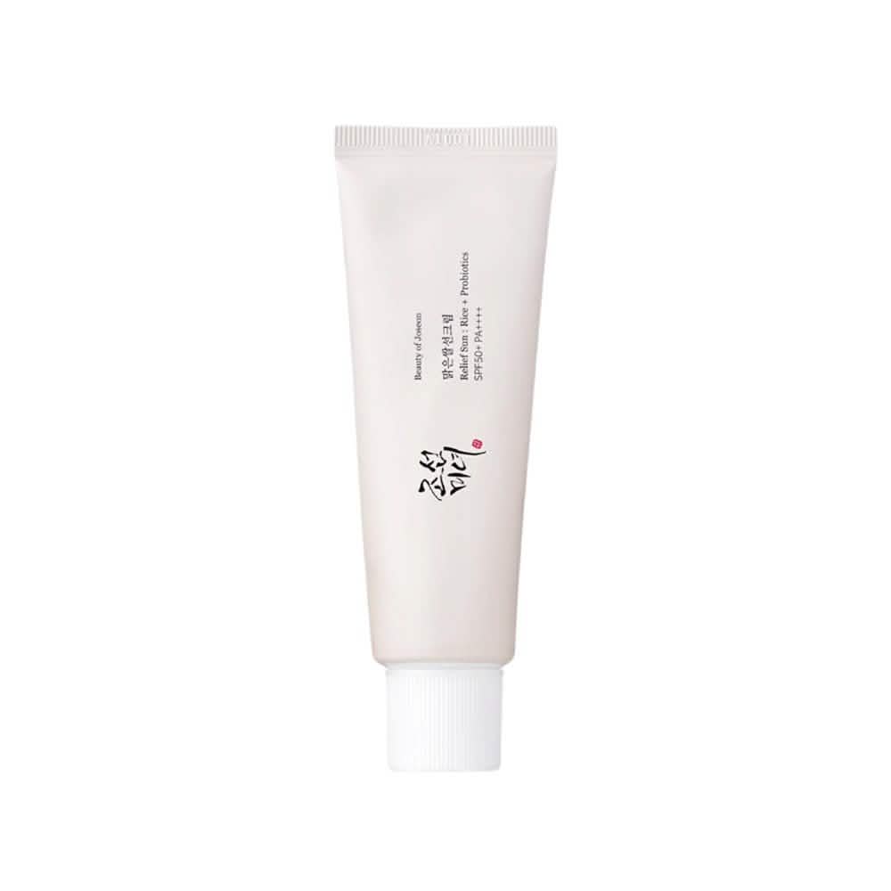 Relief Sun: Rice + Probiotics SPF50+ PA++++