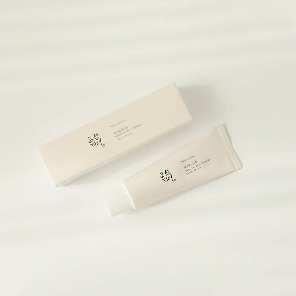 Relief Sun: Rice + Probiotics SPF50+ PA++++