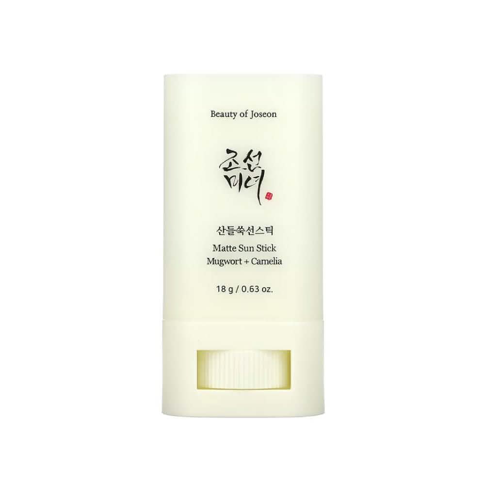 Matte Sun Stick: Mugwort + Camelia SPF 50+ PA++++