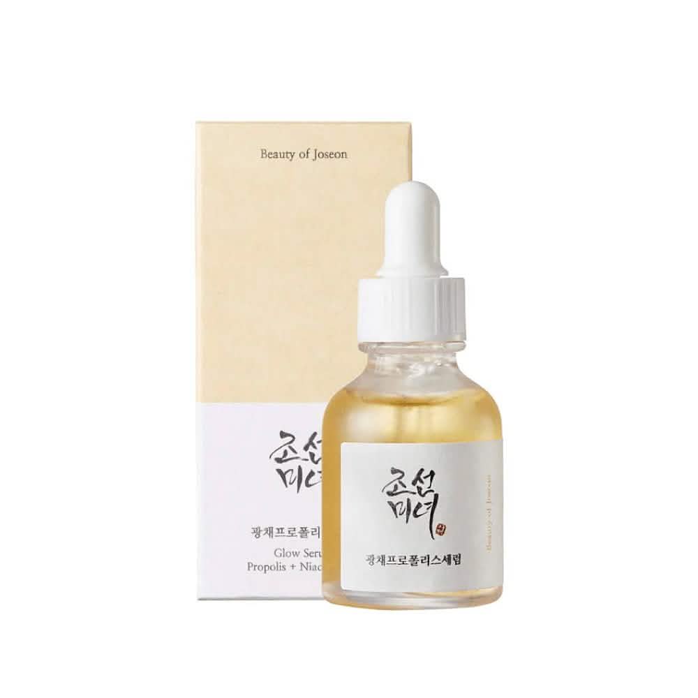 Glow Serum: Propolis + Niacinamide