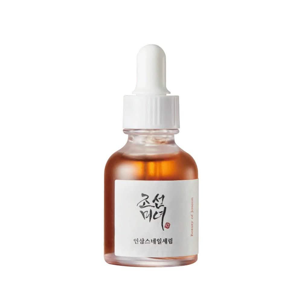 Revive Serum: Ginseng + Snail Mucin
