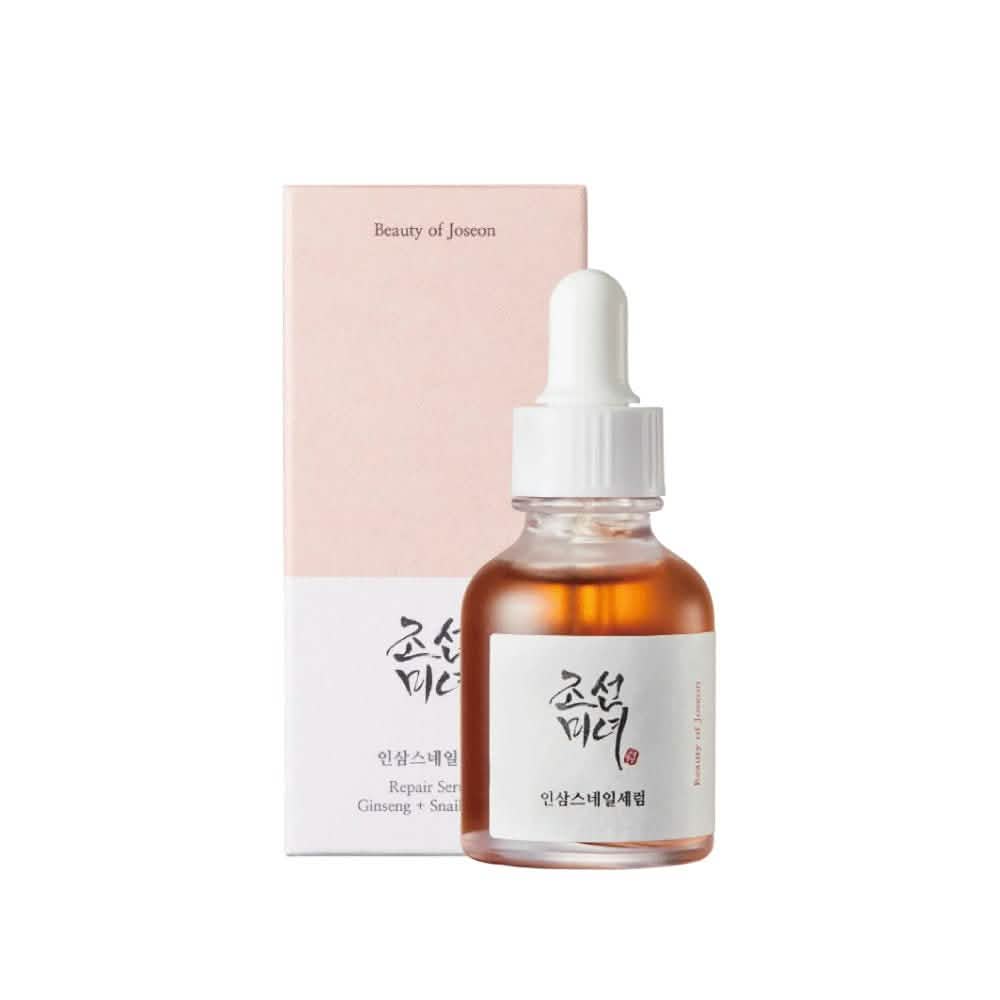 Revive Serum: Ginseng + Snail Mucin