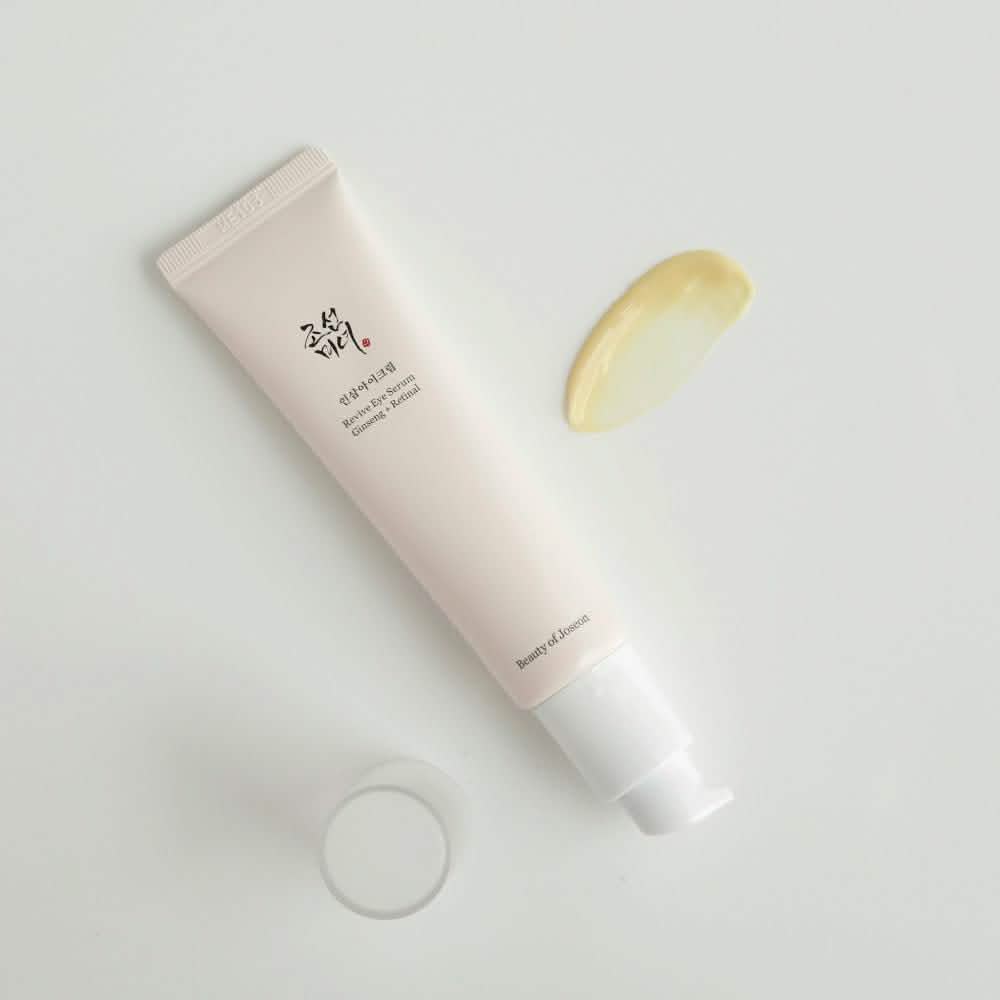 Revive Eye Serum: Ginseng + Retinal