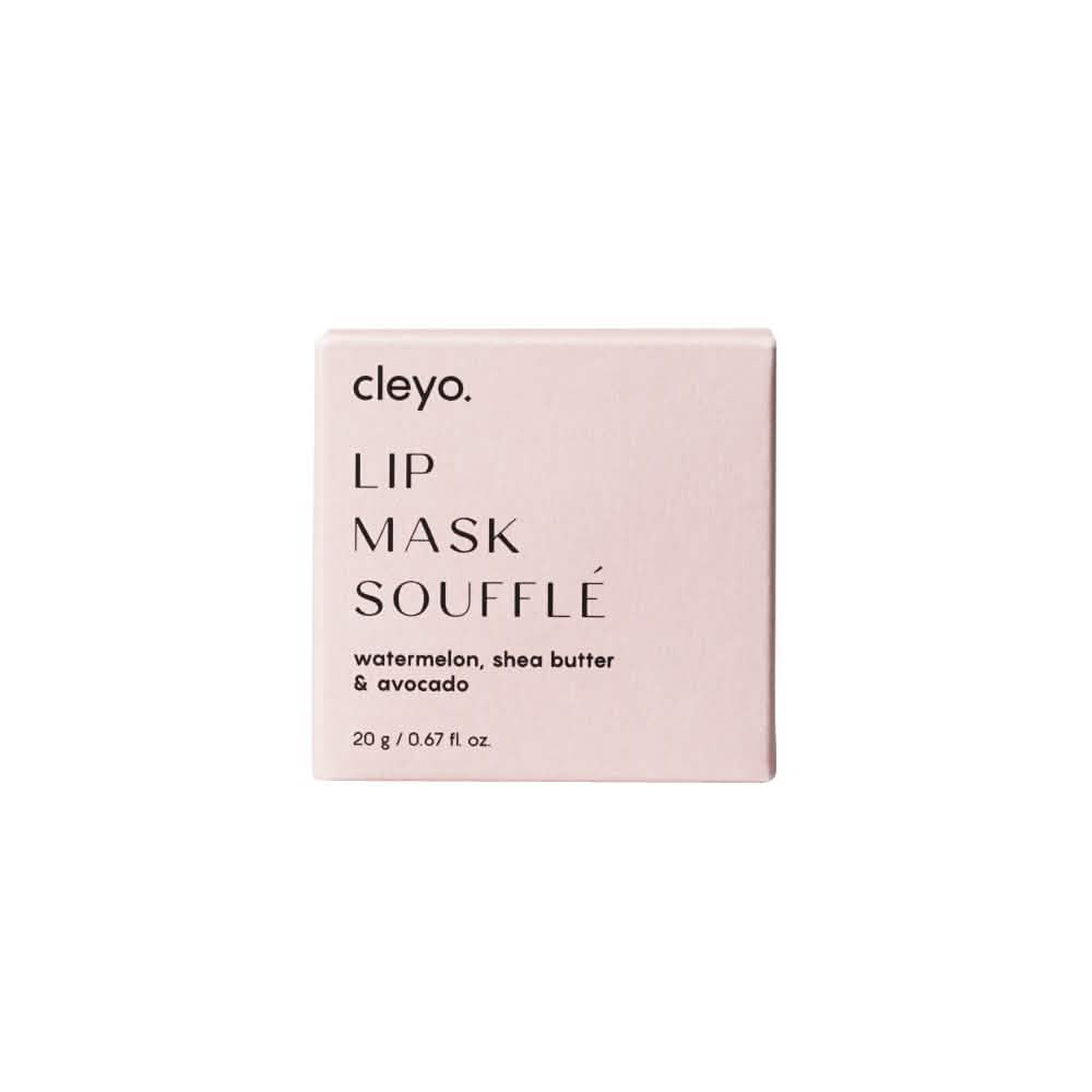 Lip Mask Soufflé