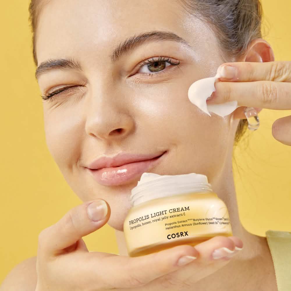 Propolis Light Cream