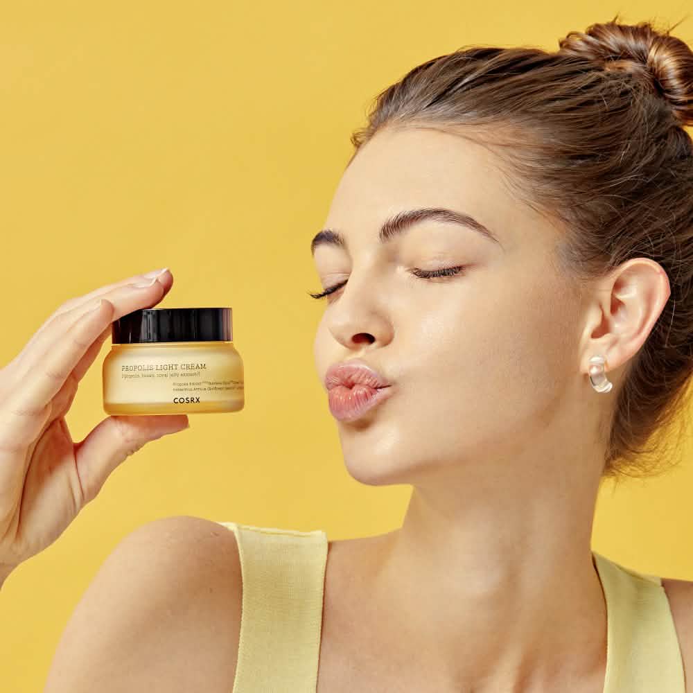 Propolis Light Cream