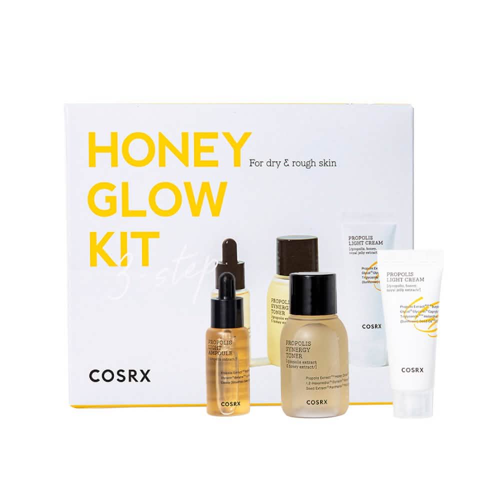Honey Glow Kit