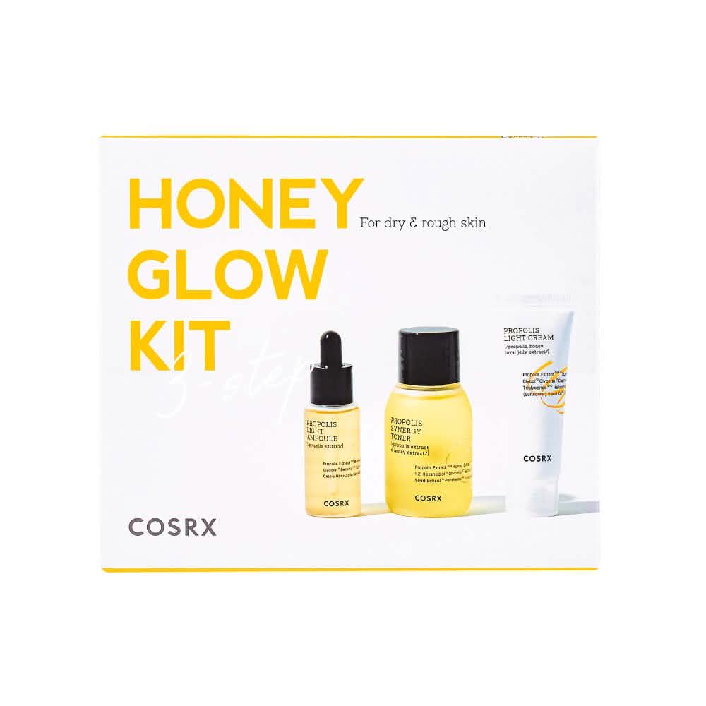 Honey Glow Kit