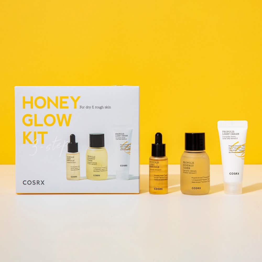 Honey Glow Kit