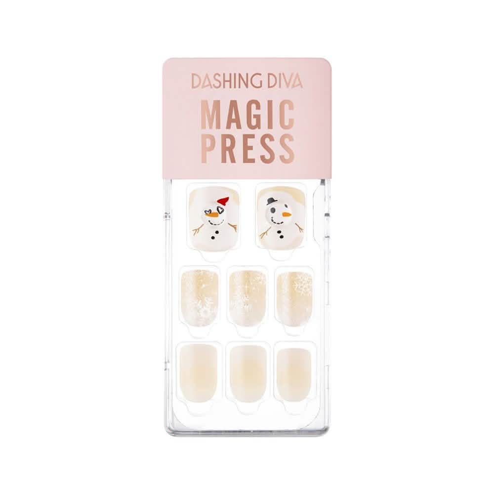 Magic Gel Press Manicure: MDR1131 (Ultra Comform Fit)
