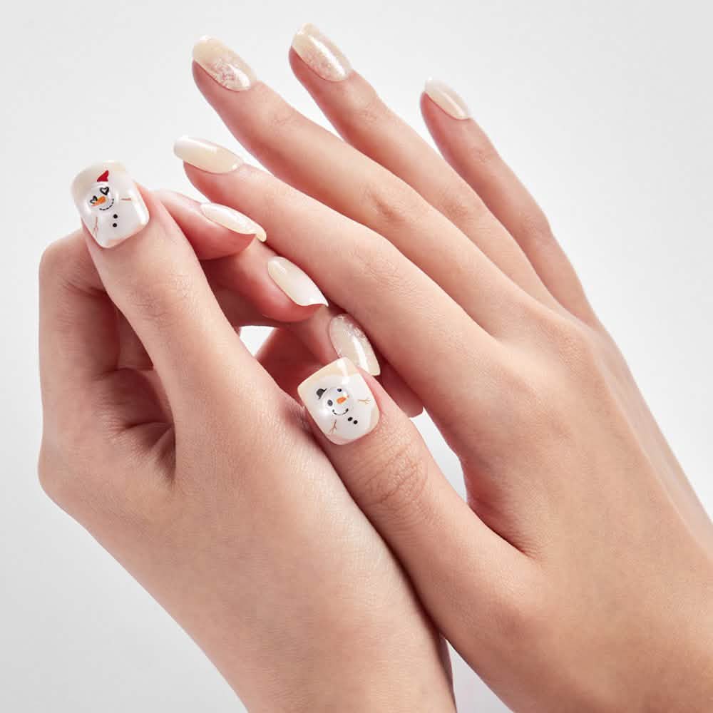 Magic Gel Press Manicure: MDR1131 (Ultra Comform Fit)