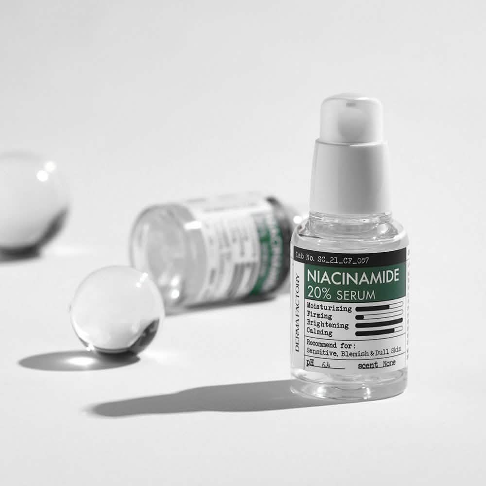 Niacinamide 20% Serum