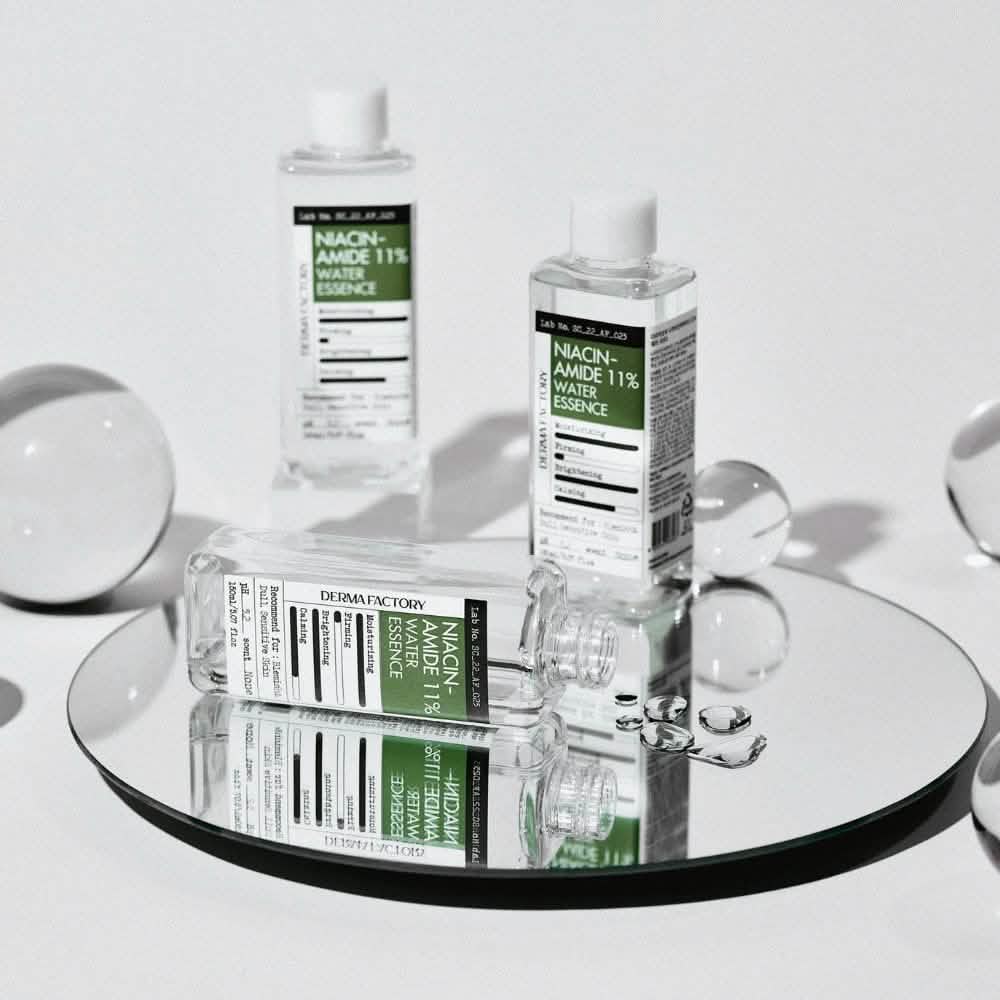 Niacinamide 11% Water Essence