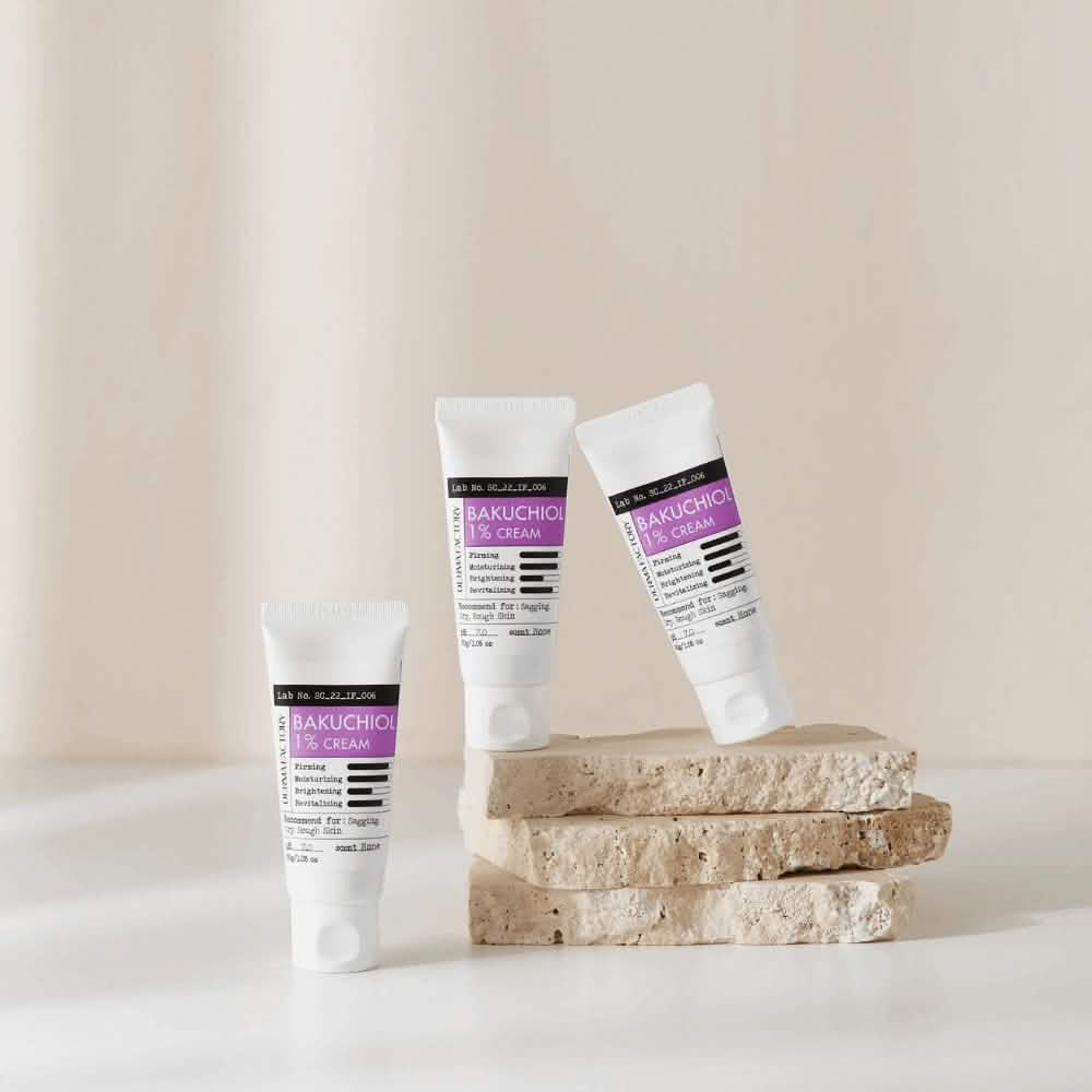 Bakuchiol 1% Cream