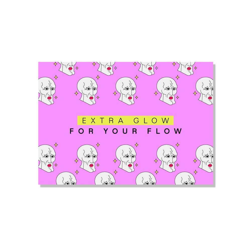 Extra Glow For Your Flow E-Gift Card