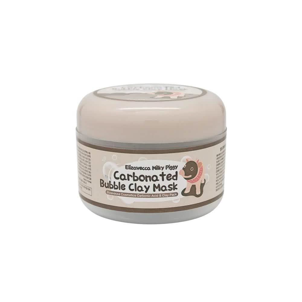 Milky Piggy Carbonated Clay Mask - Elizavecca - Soko Box