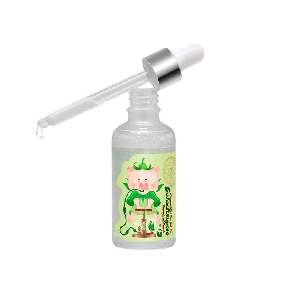 Witch Piggy Hell Pore Galactomyces Premium Ample