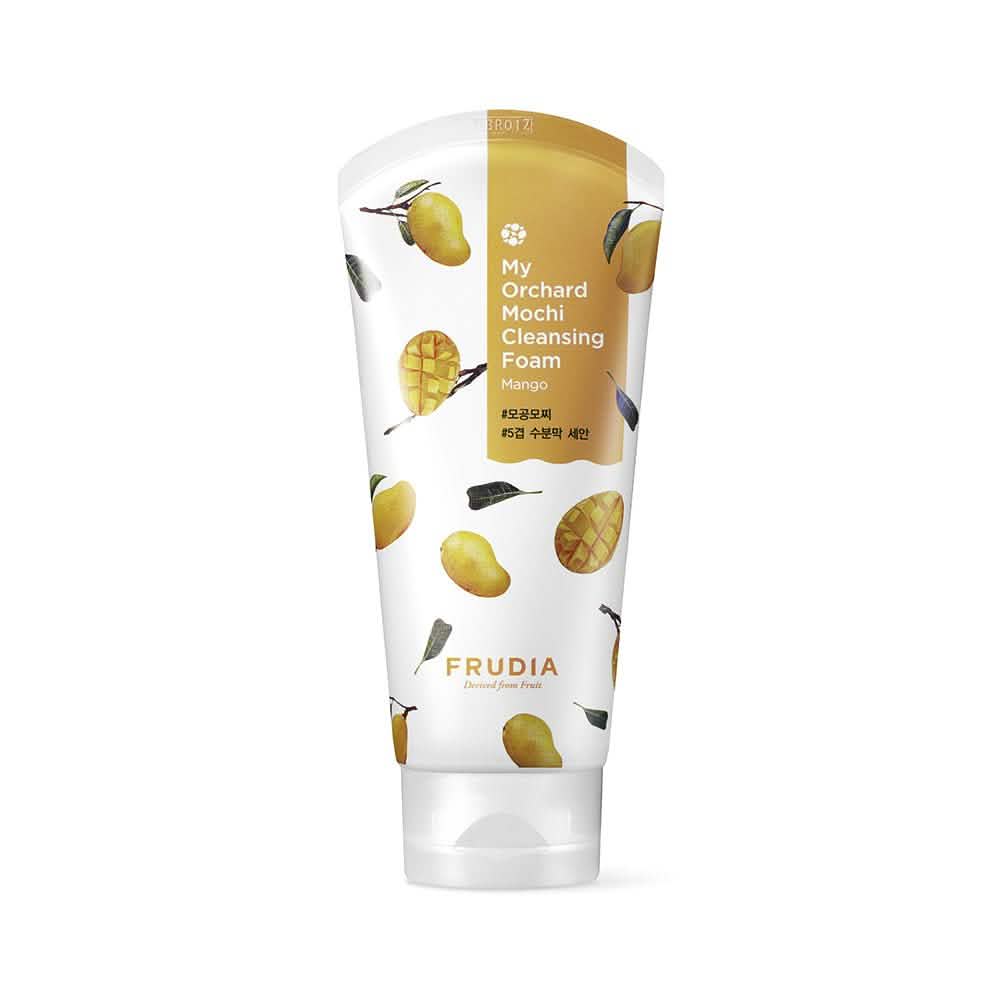 Mango Cleansing Foam - Frudia - Soko Box