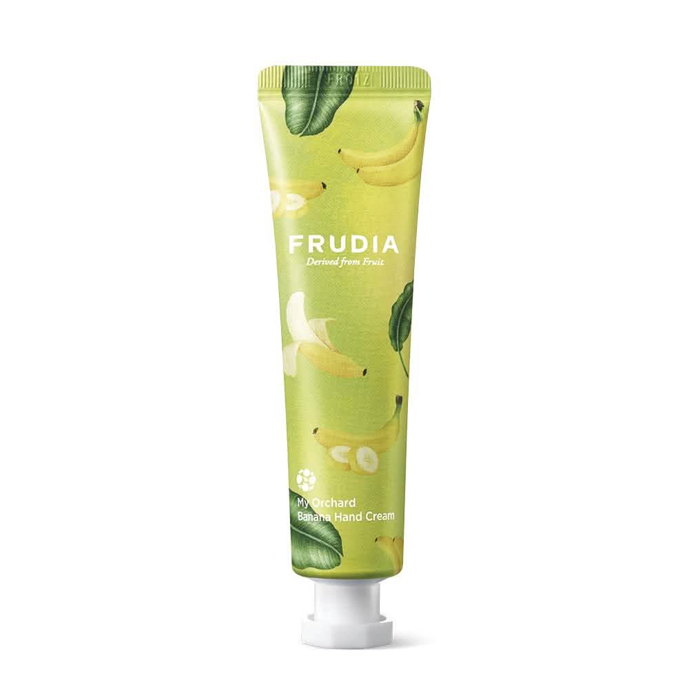 Banana Hand Cream - Frudia - Soko Box