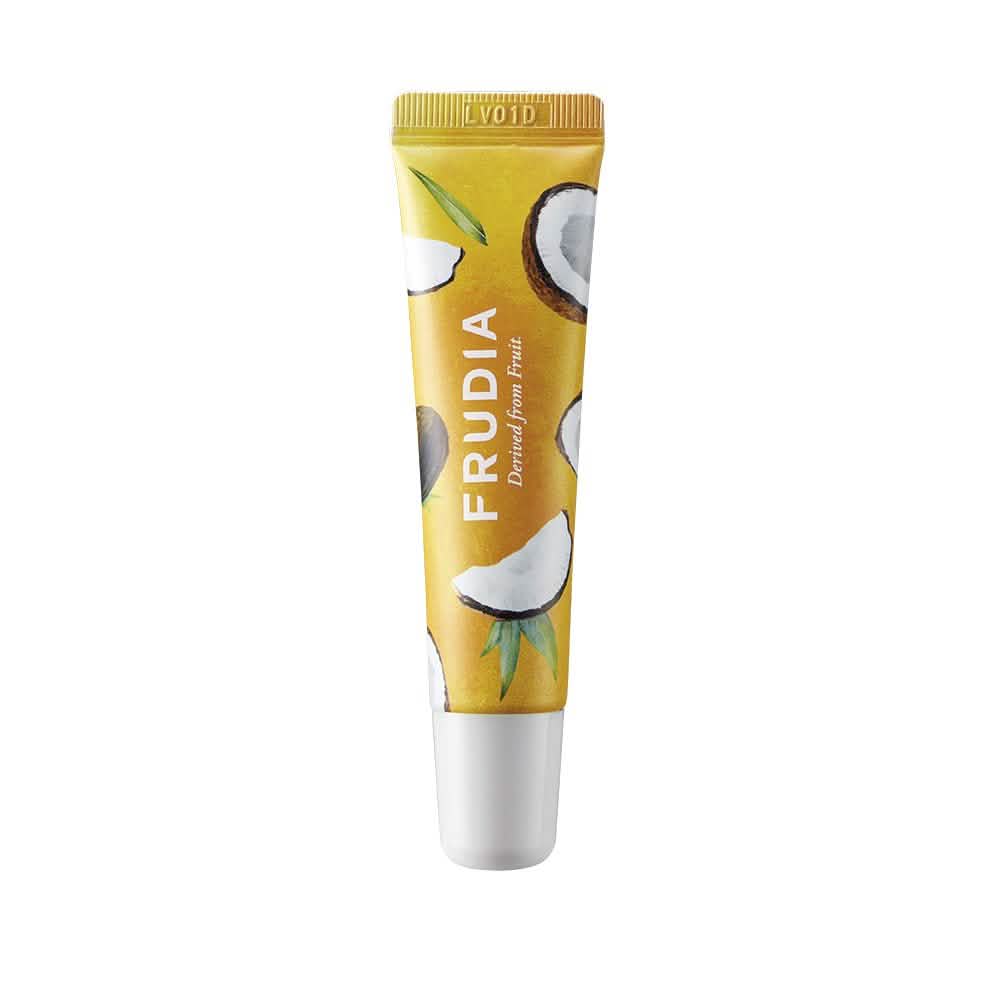 Coconut Honey Salve Lip Cream - Frudia - Soko Box